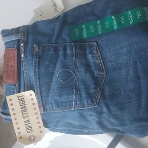 Lucky Brand Sofia Straight